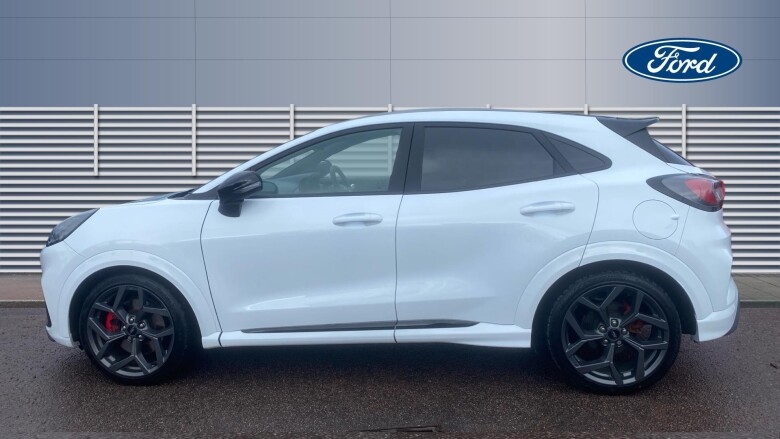 Ford Puma ST 1.0 EcoBoost Hybrid mHEV ST 5dr DCT Petrol Hatchback